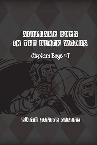 Airplane Boys in the Black Woods
