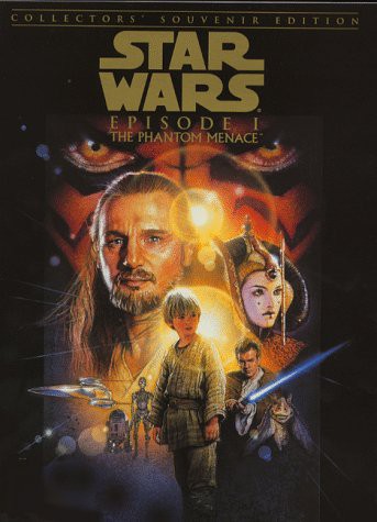 '''STAR WARS EPISODE ONE''