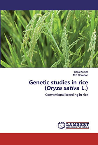 Genetic studies in rice