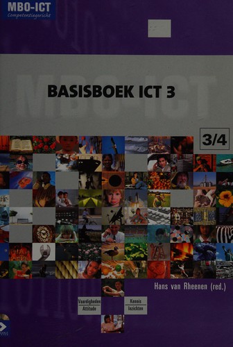 Basisboek ICT 3