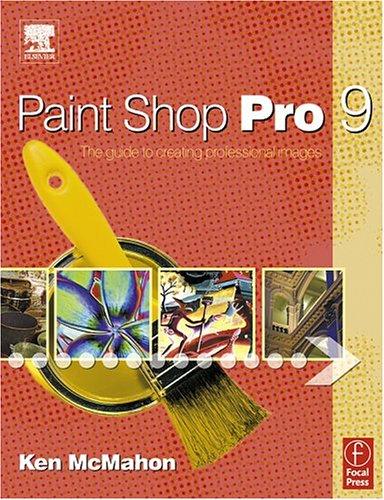 Paint Shop Pro 9 for photographers