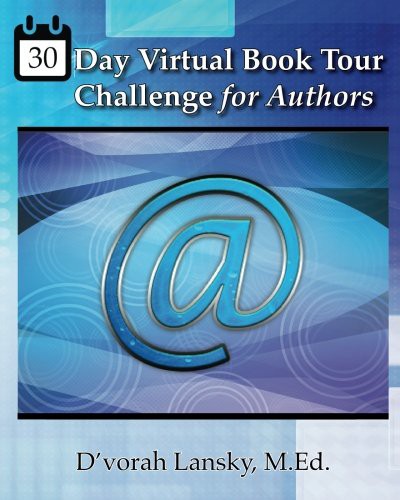 30 Day Virtual Book Tour Challenge for Authors