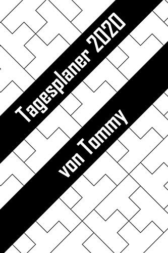 Tagesplaner 2020 von Tommy