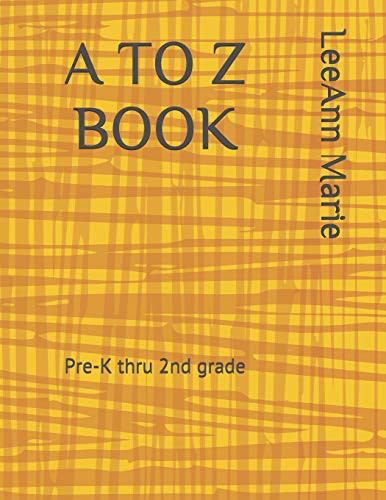 A TO Z BOOK