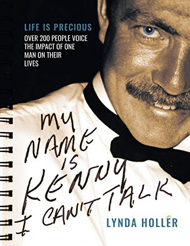 My Name is Kenny I Can't Talk