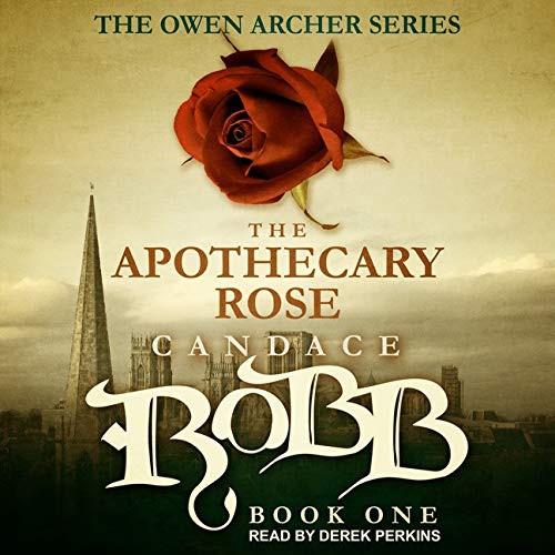 The Apothecary Rose Lib/E