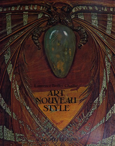 The art nouveau style