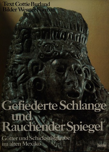 Gefiederte Schlange und Rauchender Spiegel