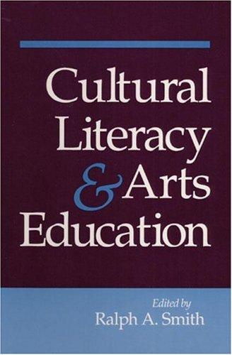 Cultural literacy & arts education