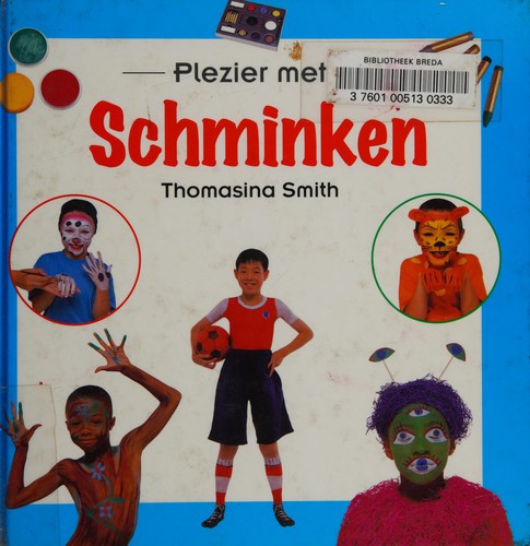 Plezier met schminken