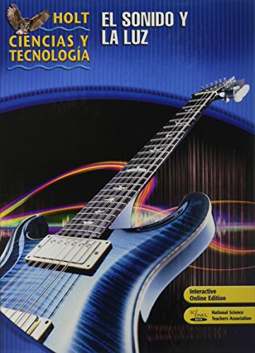 Holt Science & Technology : Student Edition, Spanish O