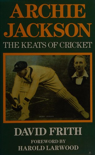 Archie Jackson