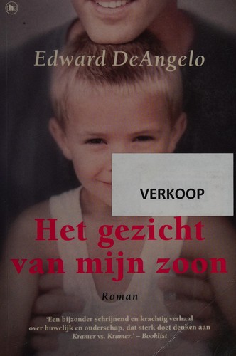 Het gezicht van mijn zoon