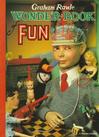 Wonder book of fun