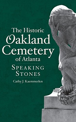 The historic Oakland Cemetery of Atlanta