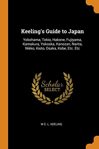 Keeling's Guide to Japan