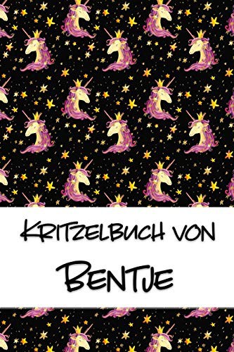 Kritzelbuch von Bentje
