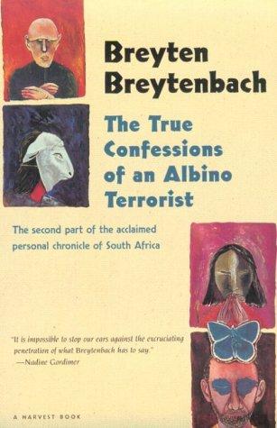 The true confessions of an albino terrorist