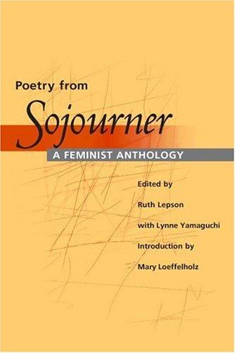Poetry from Sojourner: a feminist anthology
