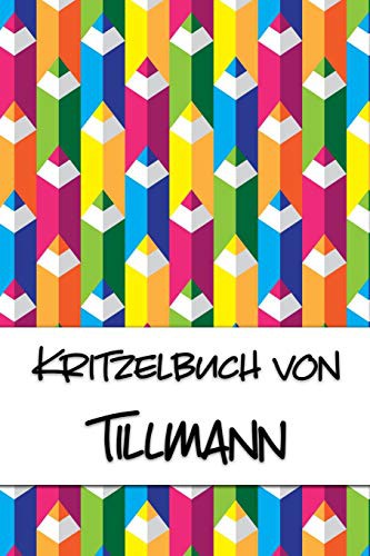 Kritzelbuch von Tillmann