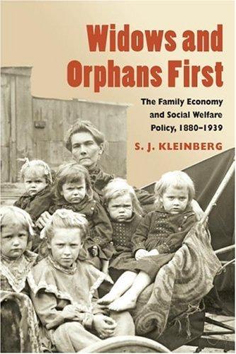 Widows and orphans first
