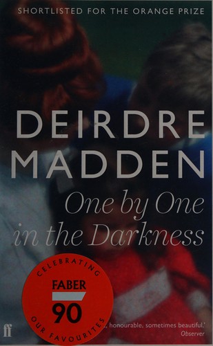 One by one in the darkness