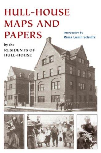 Hull-House maps and papers