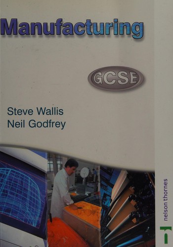Manufacturing GCSE