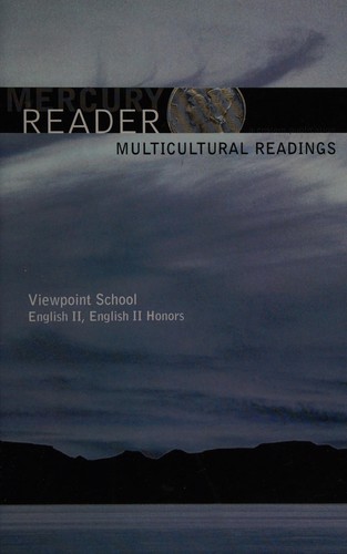 Multicultural readings