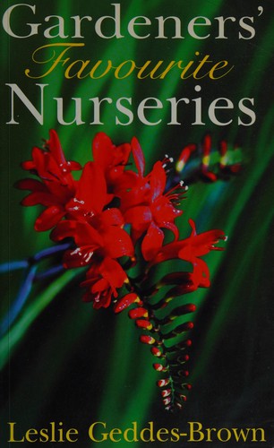 Gardeners' Favourite Nurseries
