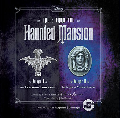 Tales from the Haunted Mansion : Volumes I & II