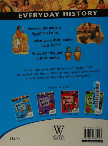 Life in ancient Egypt