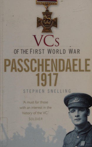 VCS of the First World War - Passchendaele 1917