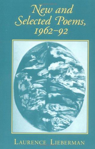 New and selected poems, 1962-92