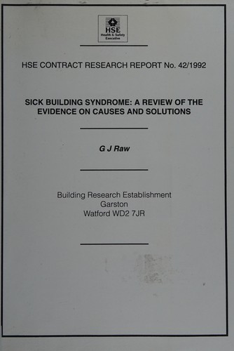 Sick building syndrome