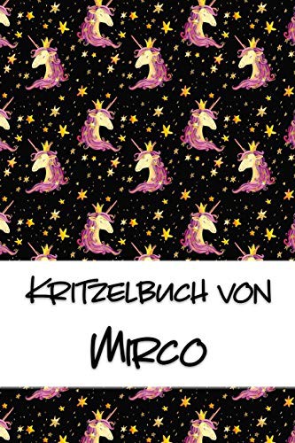 Kritzelbuch von Mirco