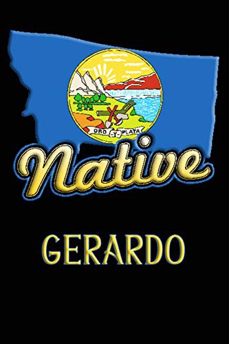 Montana Native Gerardo