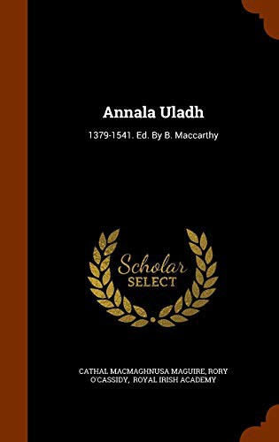 Annala Uladh