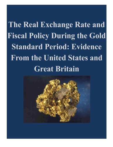 The Real Exchange Rate and Fiscal Policy During the Gold Standard Period