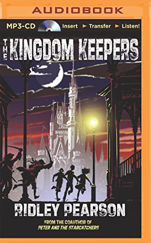Kingdom Keepers, The