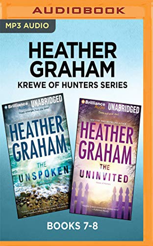 Heather Graham Krewe of Hunters Series : Books 7-8