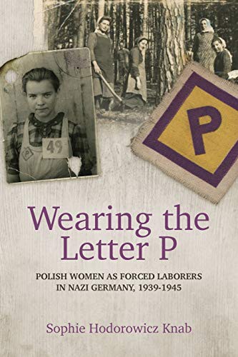 Wearing the Letter P