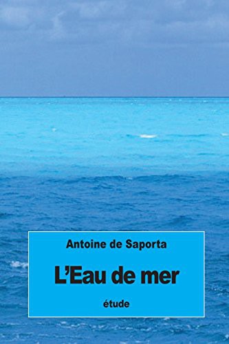L'Eau de mer