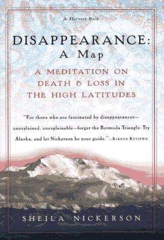 Disappearance, a map