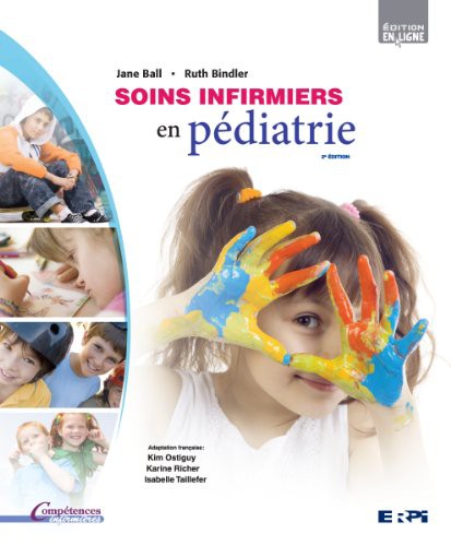 SOINS INFIRMIERS EN PEDIATRIE 2E EDITION