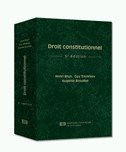 Droit Constitutionnel, 5e Edition