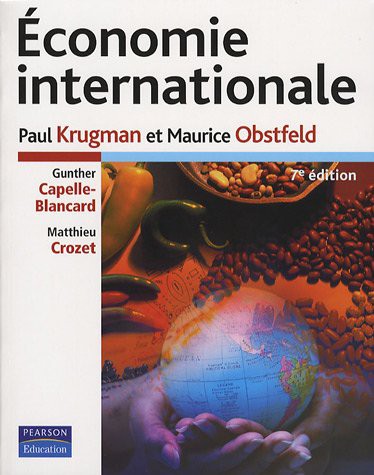 ECONOMIE INTERNATIONALE 7 EDITION
