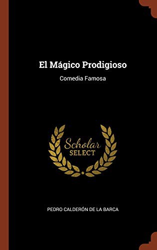 El Mágico Prodigioso