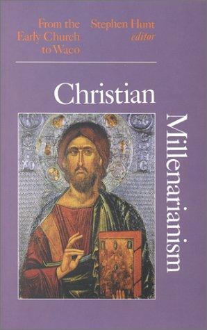 Christian Millenarianism