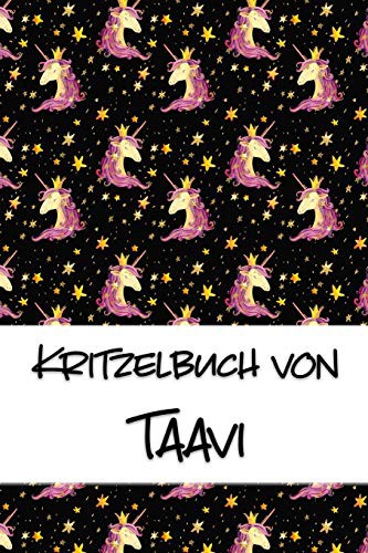 Kritzelbuch von Taavi